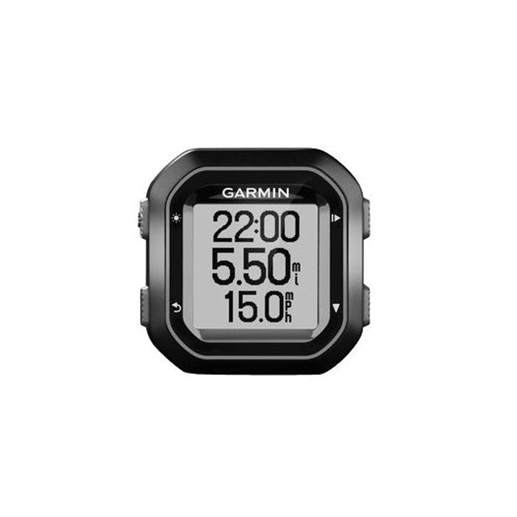 Garmin - Edge GPS - Black