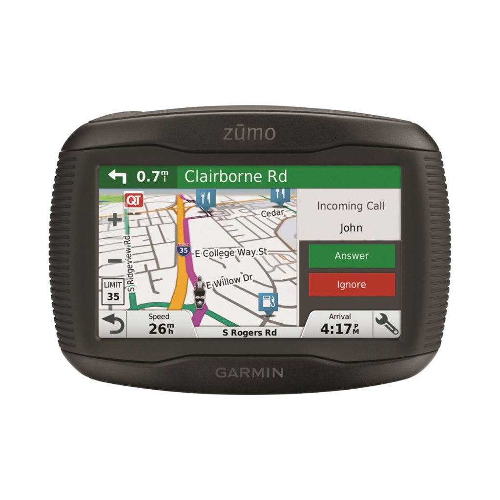 Garmin - zumo 395LM 4.3