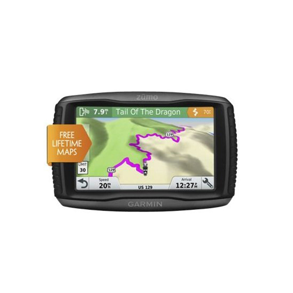 Garmin - Zumo 595LM 5