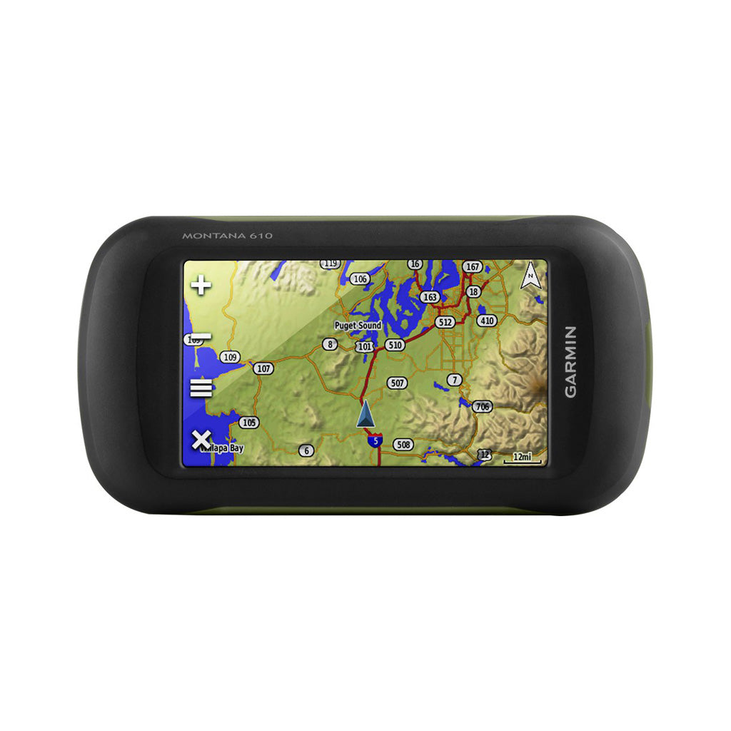 Garmin - Montana 610 4