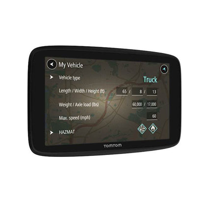 TomTom - Trucker 520 5