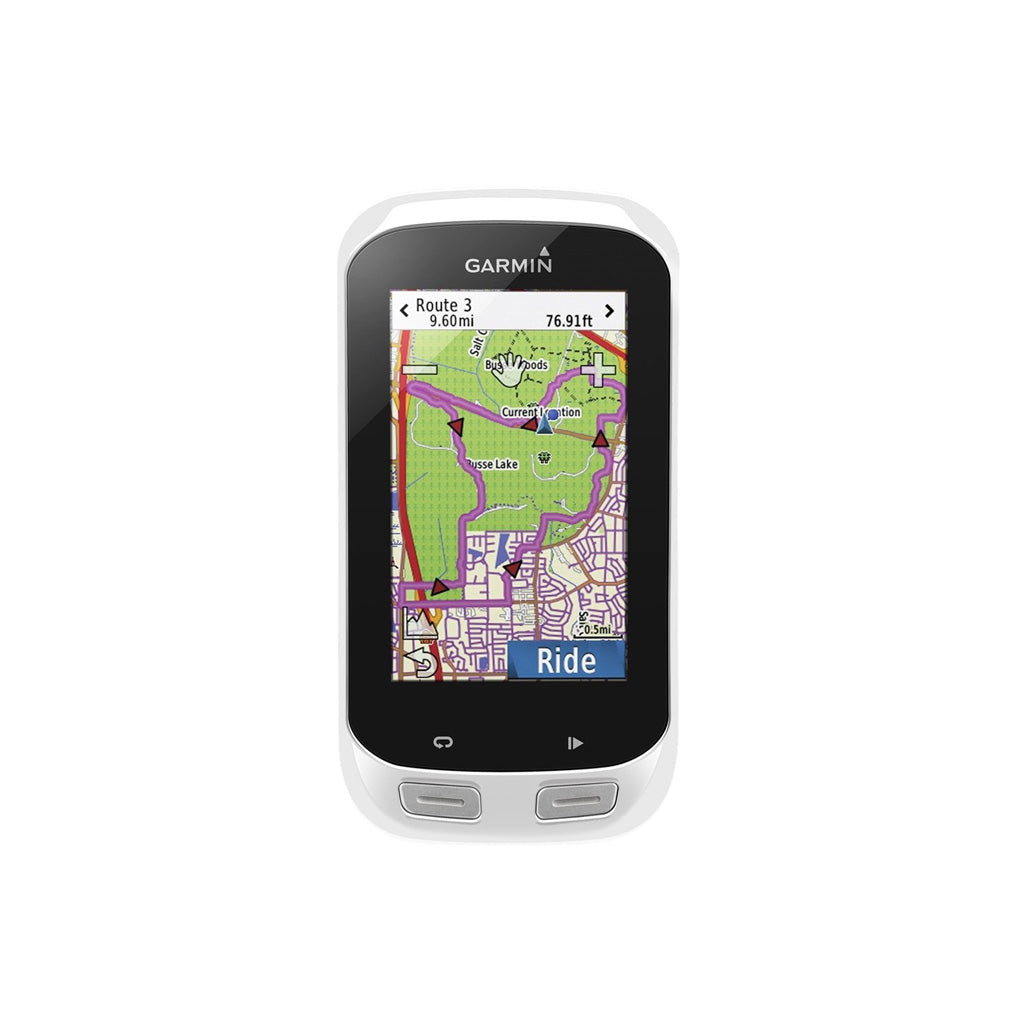 Garmin - Edge 3 GPS - White