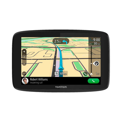 TomTom - TRUCKER 620 6 329