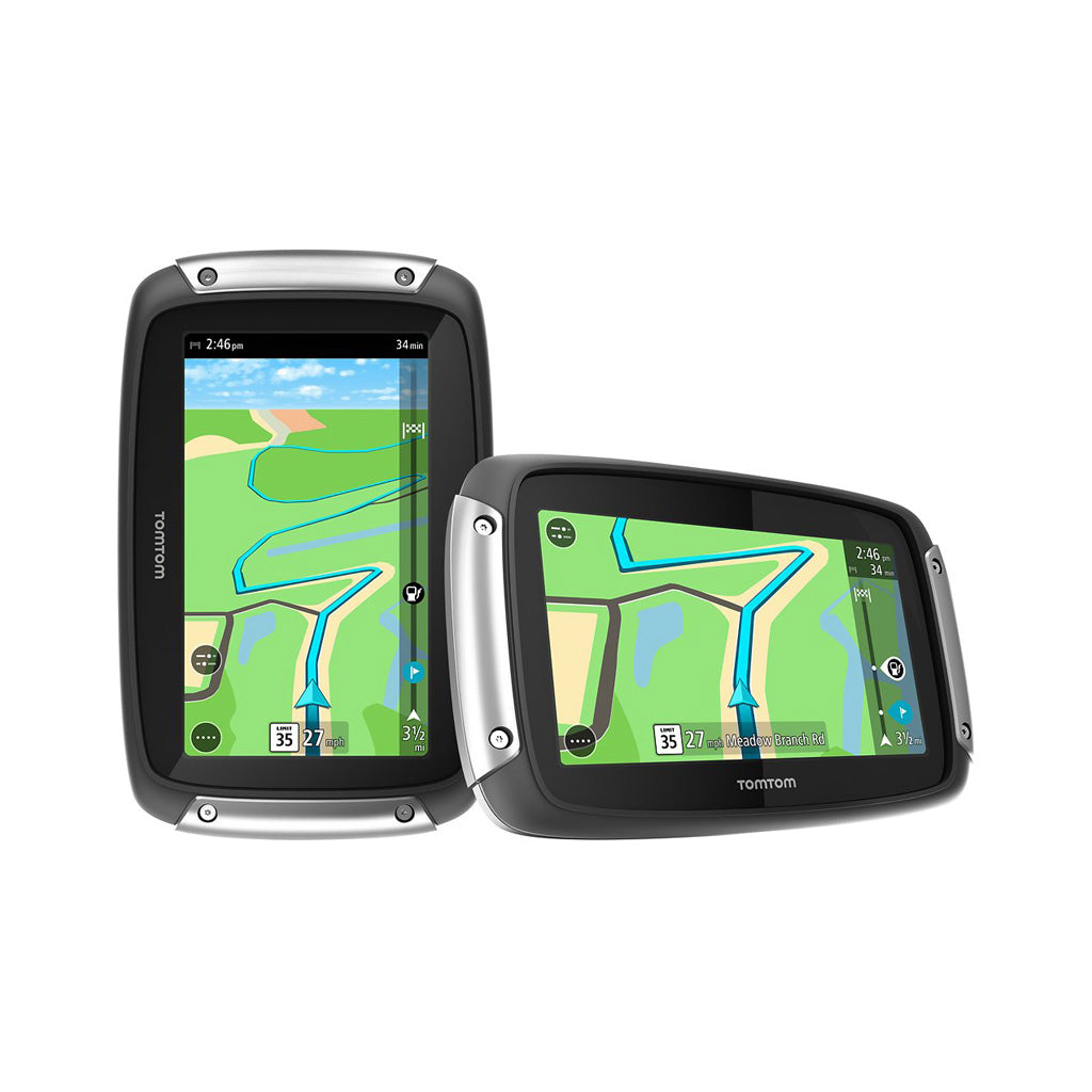 TomTom - Rider 400 4.3