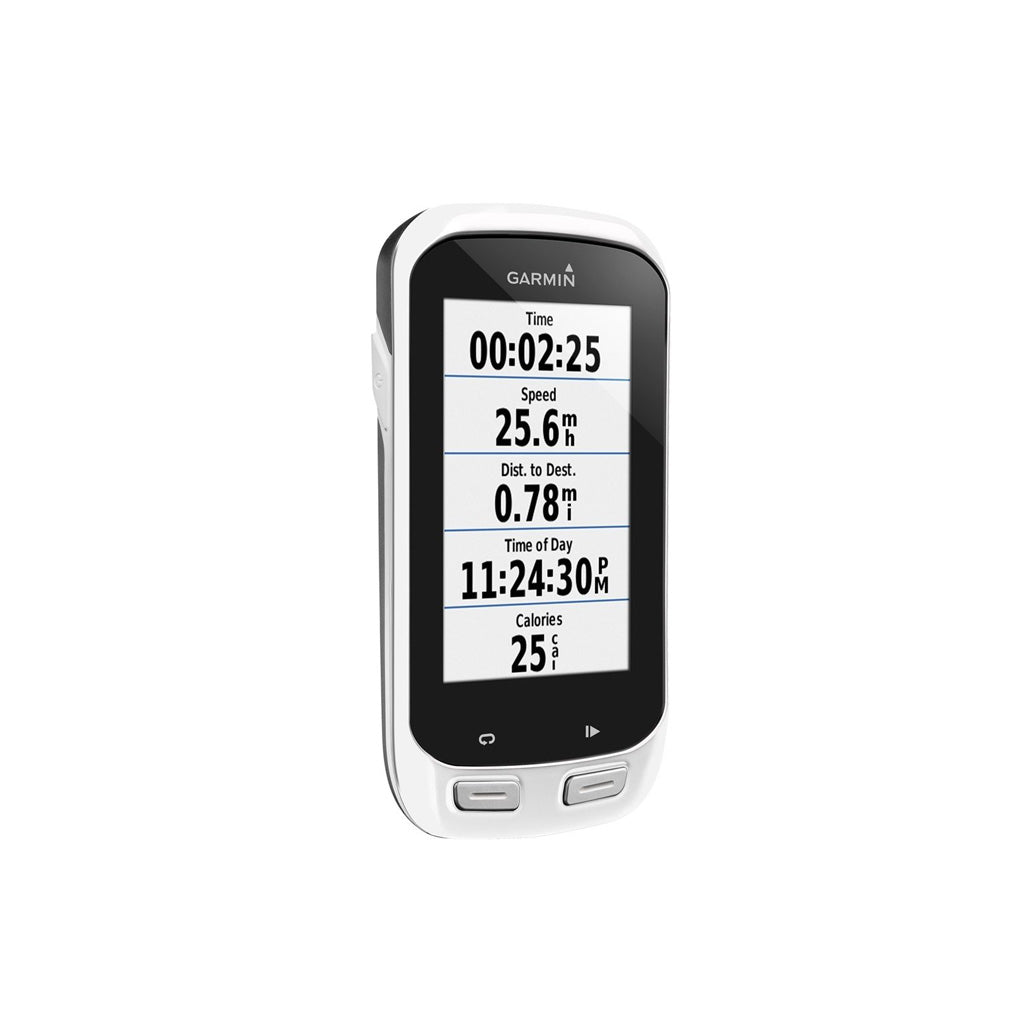 Garmin - Edge 3 GPS - White