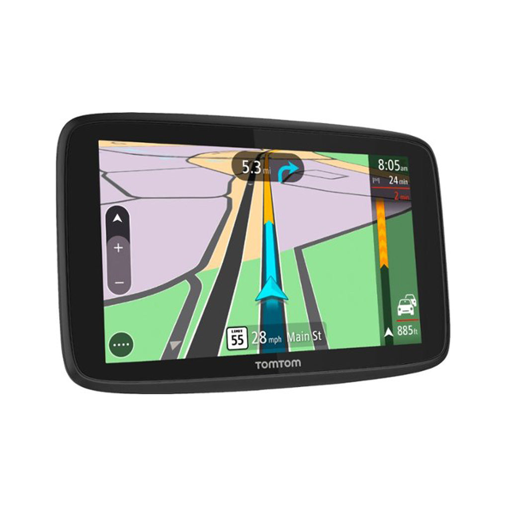 TomTom - GO 52 5” GPS