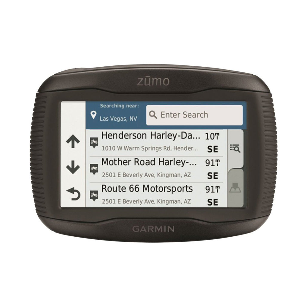 Garmin - zumo 395LM 4.3