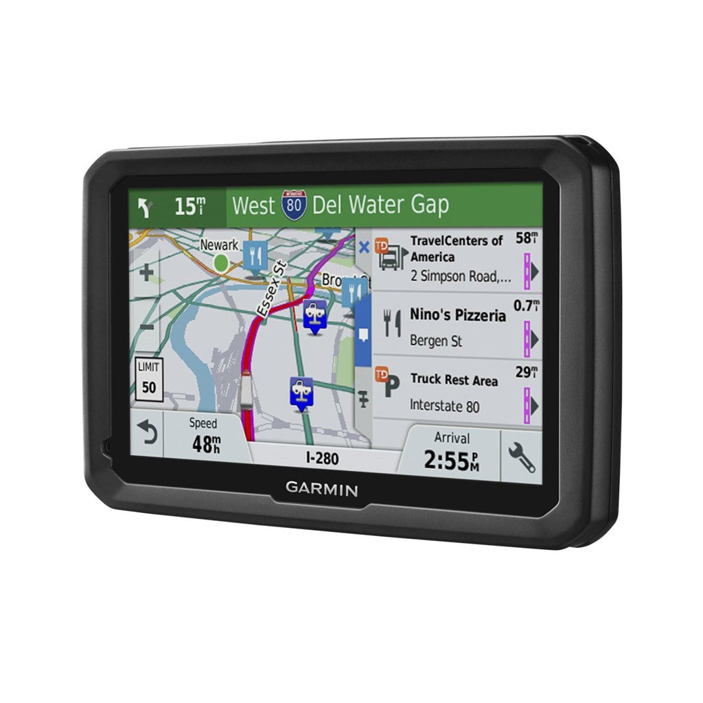 Garmin - dēzl 580LMT-S 5