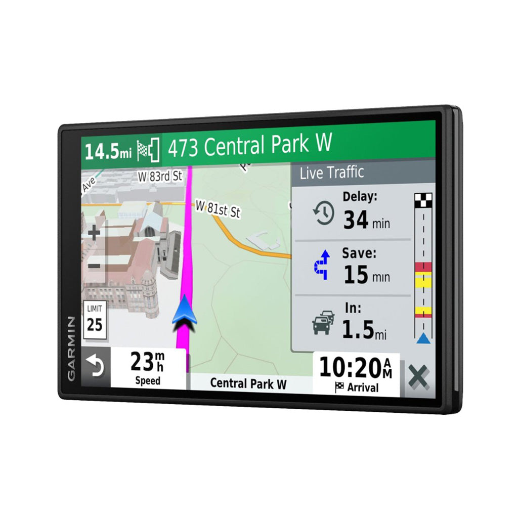 Garmin - DriveSmart Truck 250