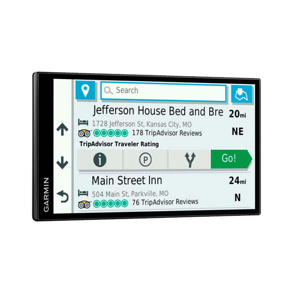 Garmin - DriveSmart 65 & Traffic