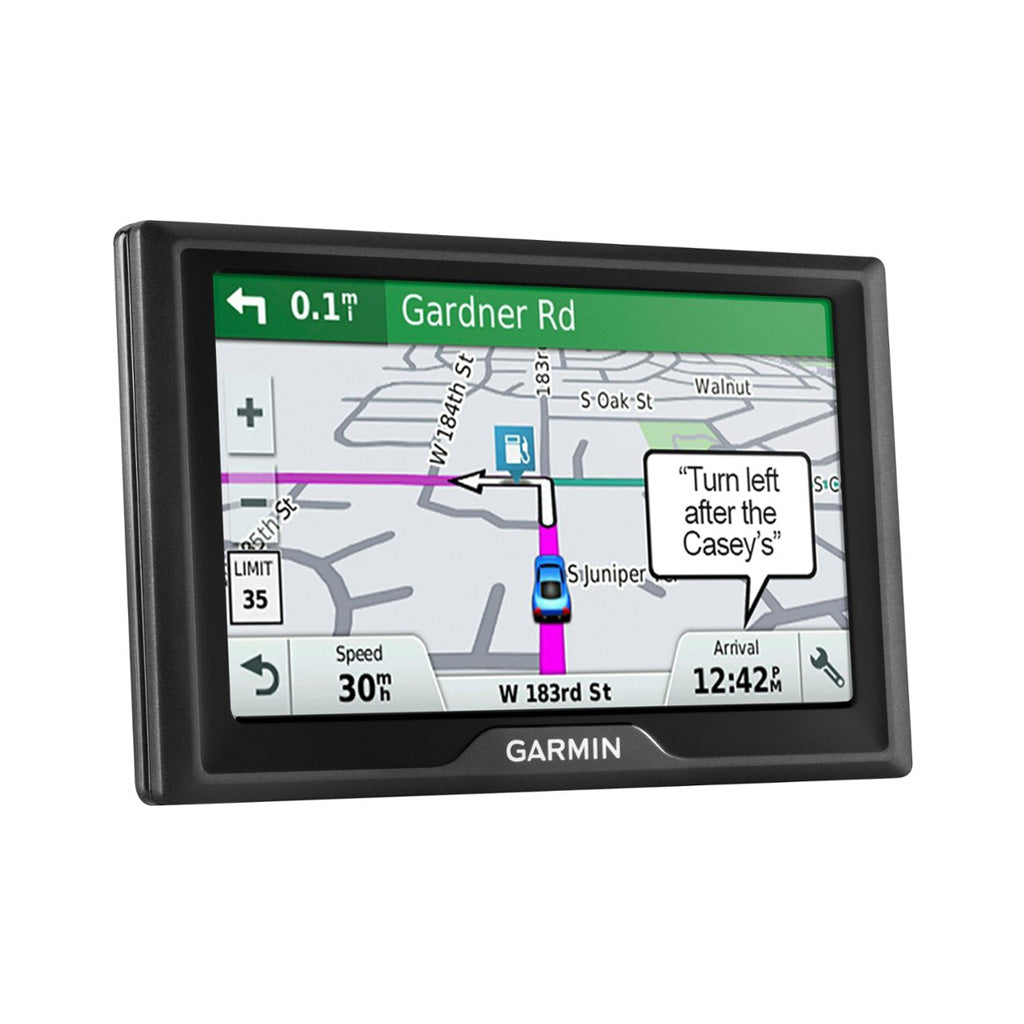 Garmin - Drive 51 LM 5 GPS