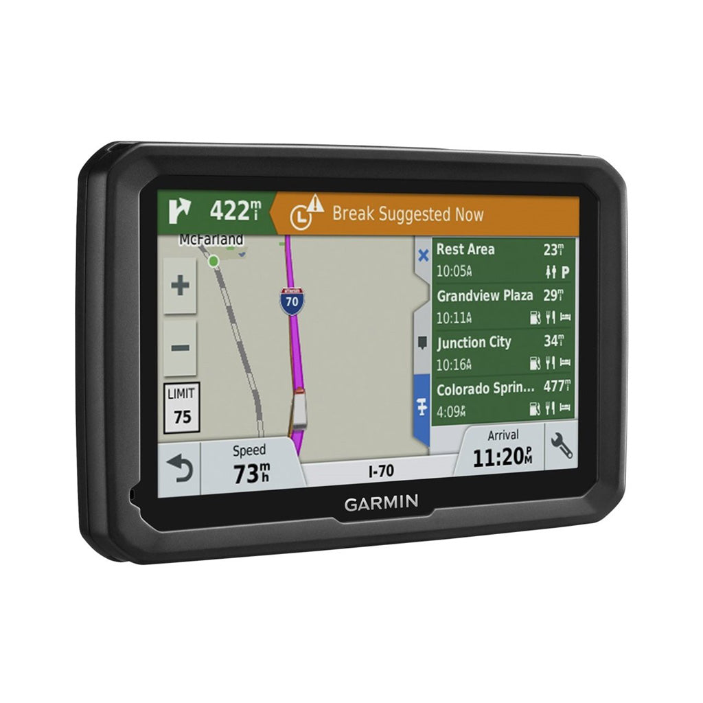 Garmin - dēzl 580LMT-S 5