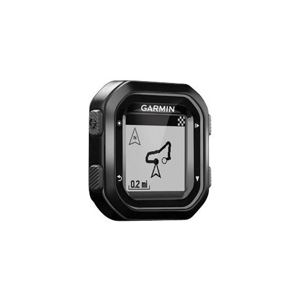 Garmin - Edge GPS - Black