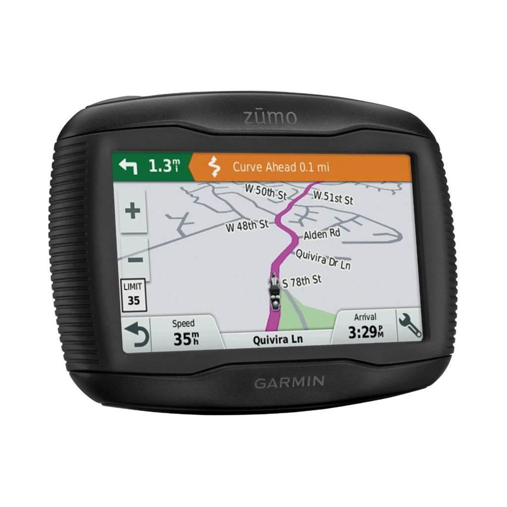 Garmin - zumo 395LM 4.3