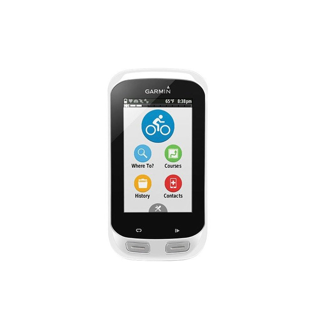 Garmin - Edge 3 GPS - White