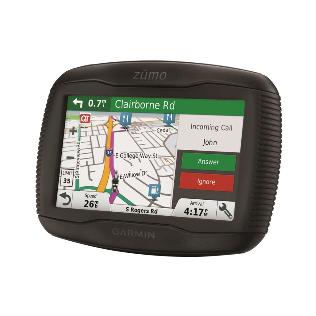 Garmin - zumo 395LM 4.3