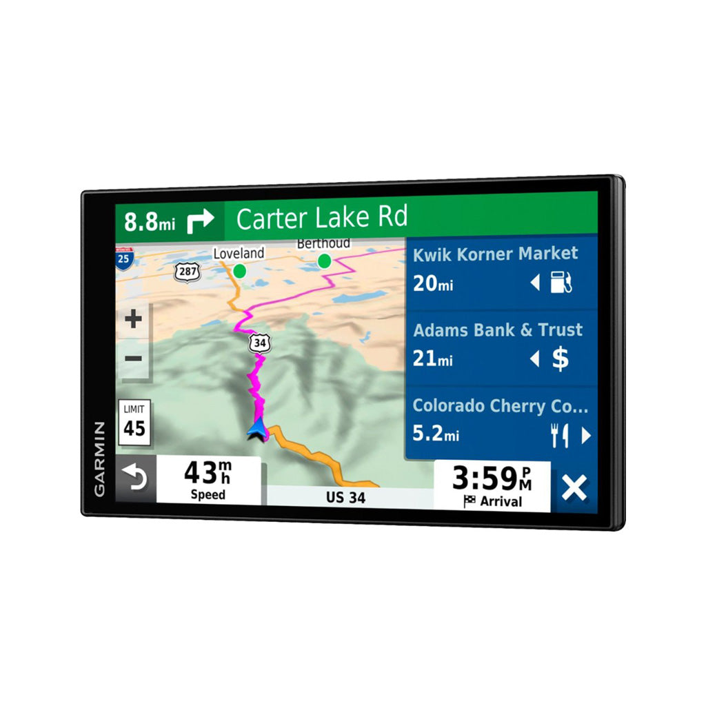 Garmin - DriveSmart 65 & Traffic