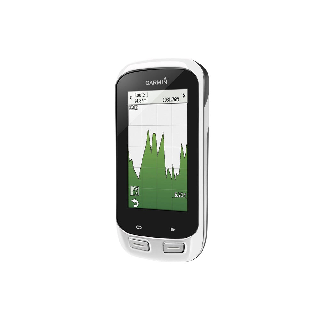 Garmin - Edge 3 GPS - White
